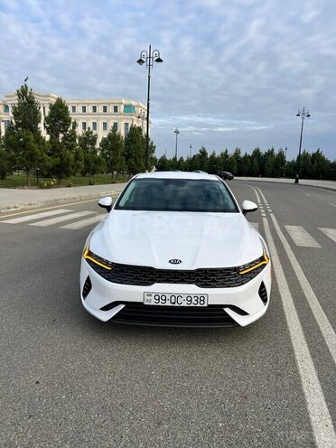 Kia K5 2020, 156,342 km - 1.6 l - Ağdaş