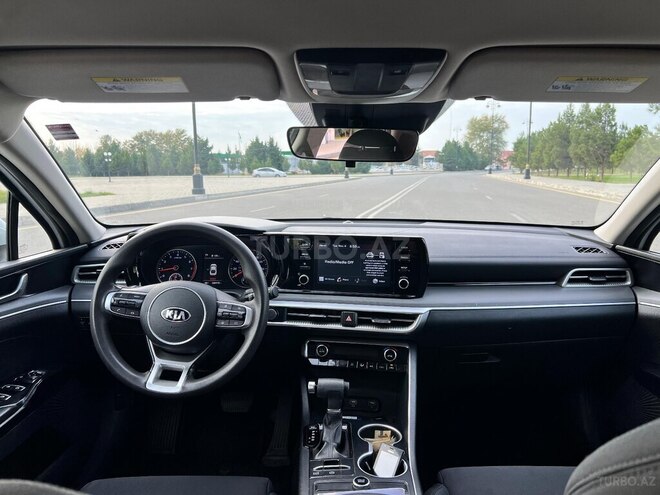 Kia K5 2020, 156,342 km - 1.6 l - Ağdaş