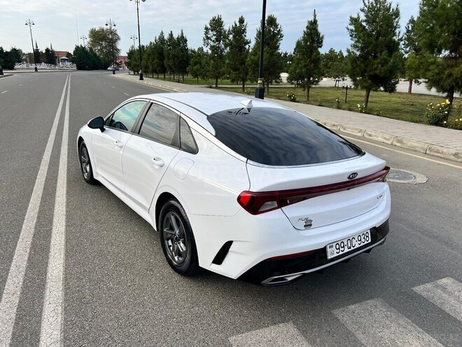 Kia K5 2020, 156,342 km - 1.6 l - Ağdaş