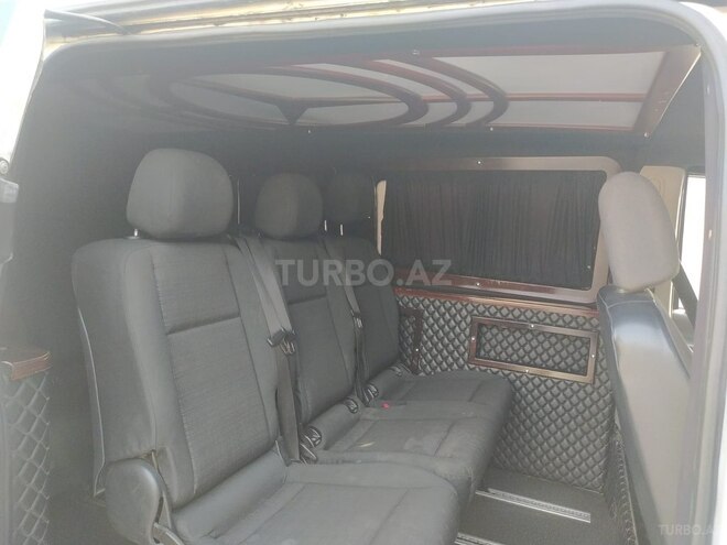 Mercedes  2008, 452,188 km - 2.1 л - Ağstafa