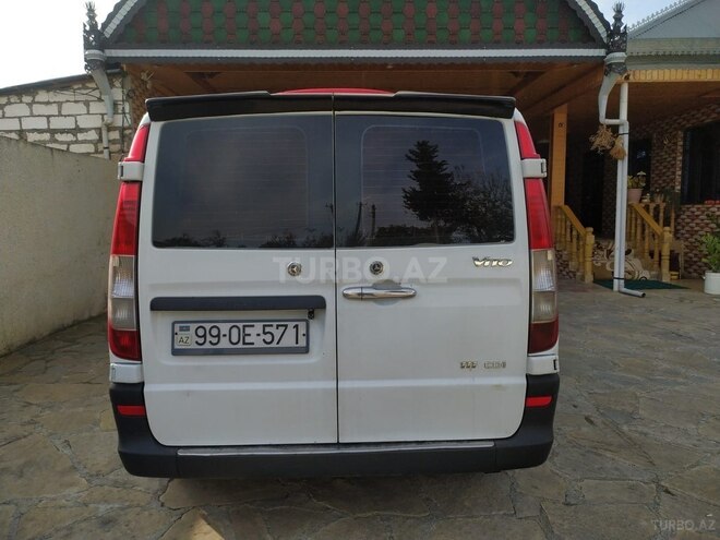 Mercedes  2008, 452,188 km - 2.1 л - Ağstafa