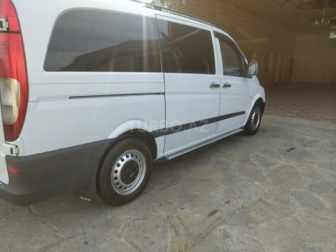 Mercedes  2008, 452,188 km - 2.1 л - Ağstafa