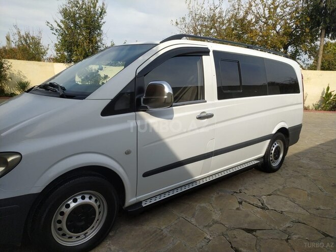 Mercedes  2008, 452,188 km - 2.1 л - Ağstafa