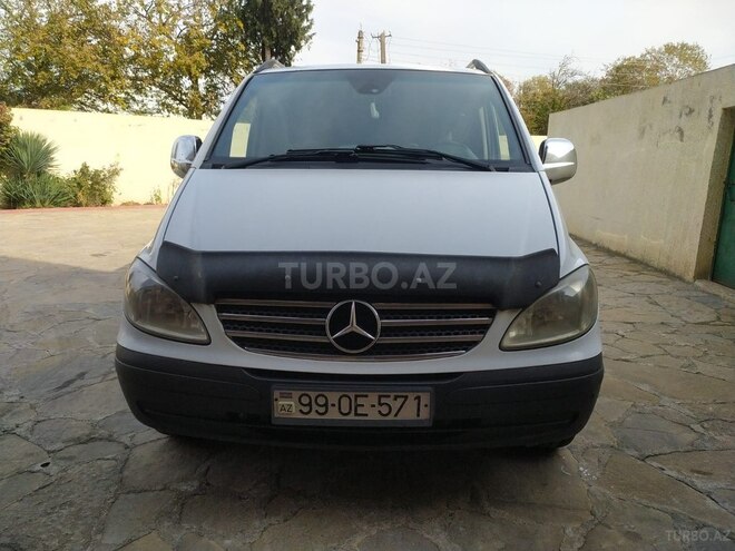 Mercedes  2008, 452,188 km - 2.1 л - Ağstafa