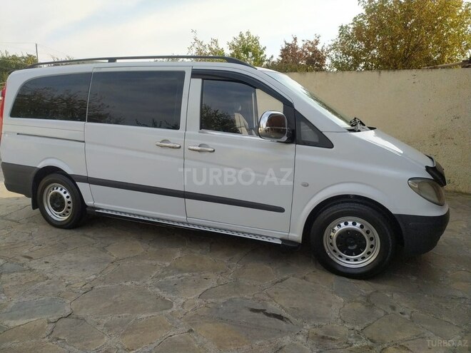 Mercedes  2008, 452,188 km - 2.1 л - Ağstafa