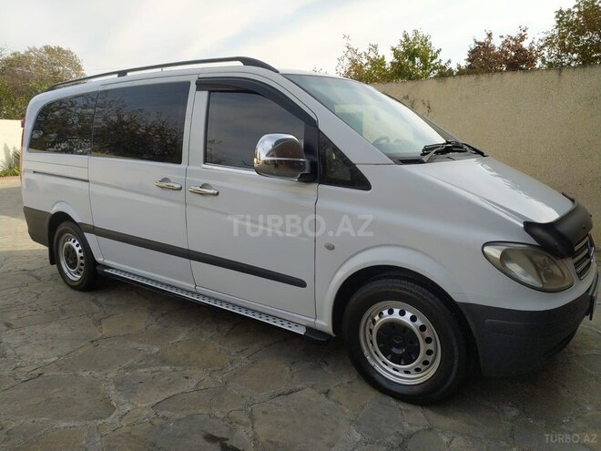 Mercedes  2008, 452,188 km - 2.1 л - Ağstafa
