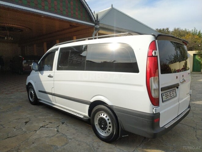 Mercedes  2008, 452,188 km - 2.1 л - Ağstafa