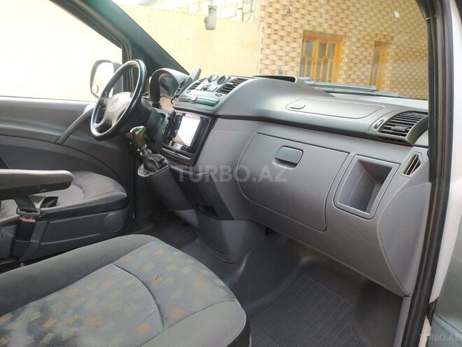 Mercedes  2008, 452,188 km - 2.1 л - Ağstafa