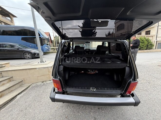 LADA (VAZ) Niva 2024, 24,100 km - 1.7 l - Bakı