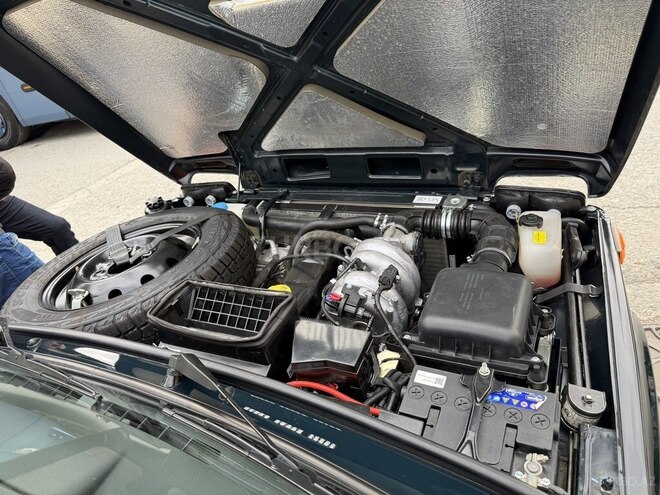 LADA (VAZ) Niva 2024, 24,100 km - 1.7 l - Bakı