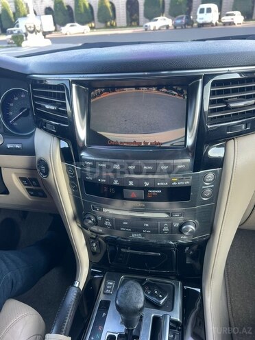 Lexus LX 570 2008, 136,000 km - 5.7 l - Şəmkir