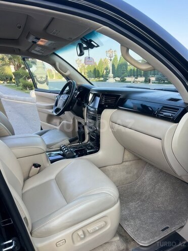 Lexus LX 570 2008, 136,000 km - 5.7 l - Şəmkir