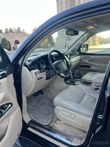 Lexus LX 570 2008, 136,000 km - 5.7 l - Şəmkir