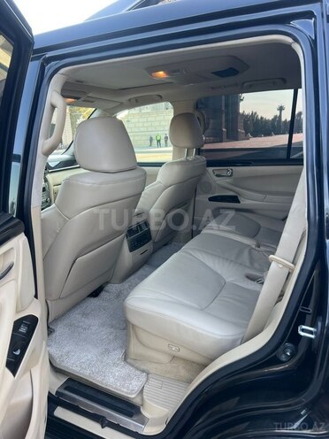 Lexus LX 570 2008, 136,000 km - 5.7 l - Şəmkir