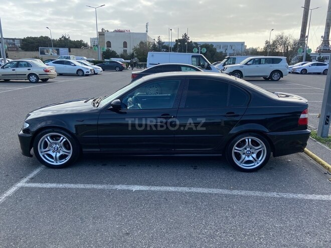 BMW 325 2004, 330,528 km - 2.5 l - Bakı