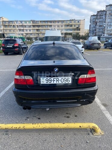 BMW 325 2004, 330,528 km - 2.5 l - Bakı