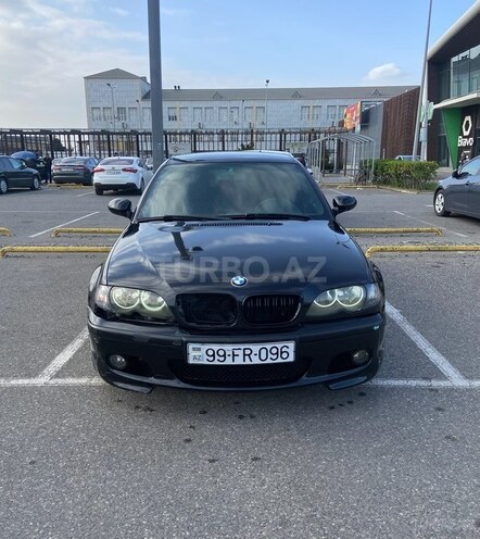 BMW 325 2004, 330,528 km - 2.5 l - Bakı