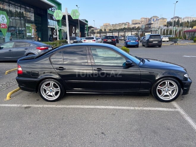 BMW 325 2004, 330,528 km - 2.5 l - Bakı