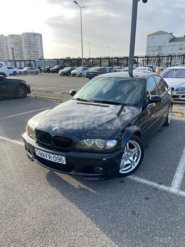 BMW 325 2004, 330,528 km - 2.5 l - Bakı