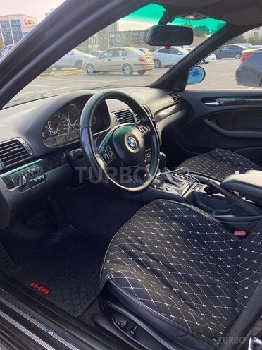 BMW 325 2004, 330,528 km - 2.5 l - Bakı