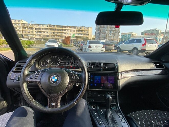 BMW 325 2004, 330,528 km - 2.5 l - Bakı