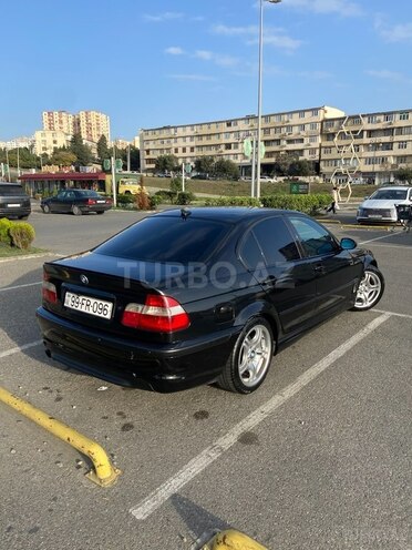 BMW 325 2004, 330,528 km - 2.5 l - Bakı