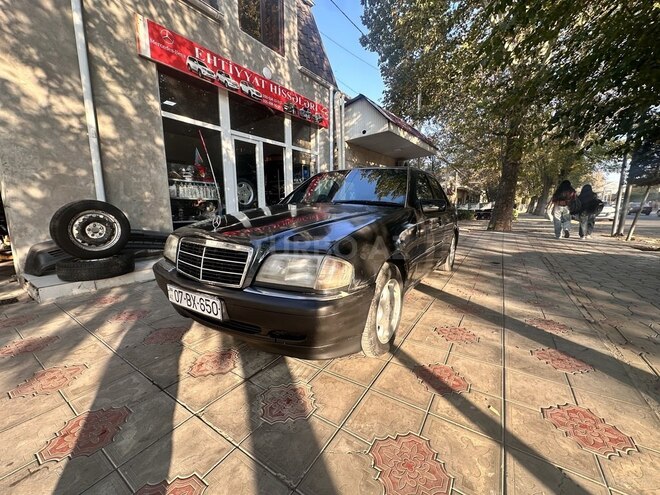 Mercedes C 180 1994, 230,000 km - 1.8 l - Ağcabədi