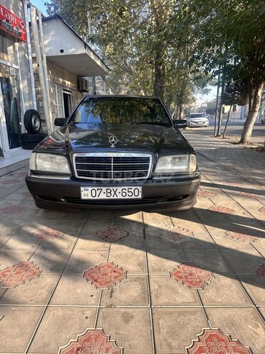Mercedes C 180 1994, 230,000 km - 1.8 l - Ağcabədi