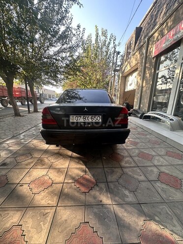 Mercedes C 180 1994, 230,000 km - 1.8 l - Ağcabədi