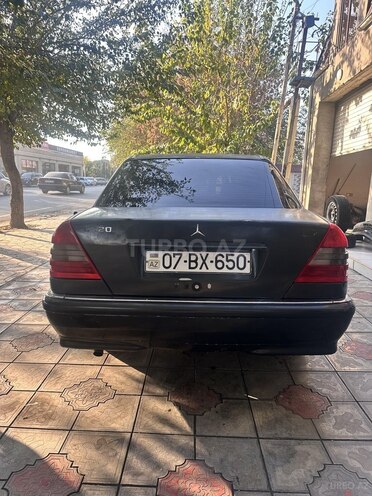 Mercedes C 180 1994, 230,000 km - 1.8 l - Ağcabədi