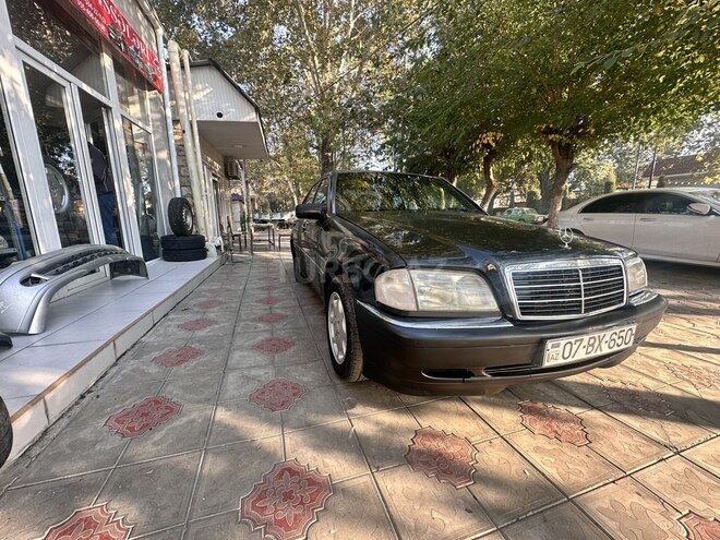 Mercedes C 180 1994, 230,000 km - 1.8 l - Ağcabədi