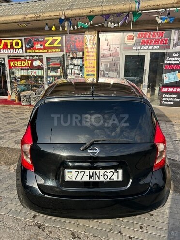 Nissan Note 2014, 100,890 km - 1.2 л - Bakı