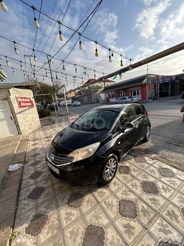 Nissan Note 2014, 100,890 km - 1.2 л - Bakı