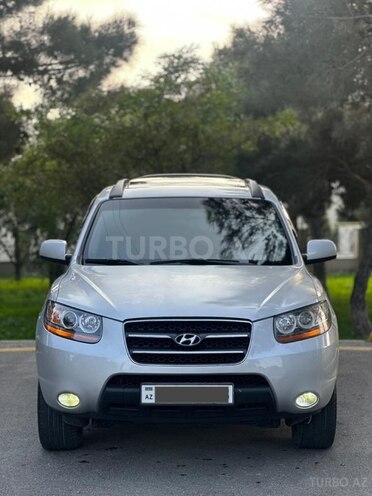 Hyundai Santa Fe 2008, 275,000 km - 2.0 l - Bakı