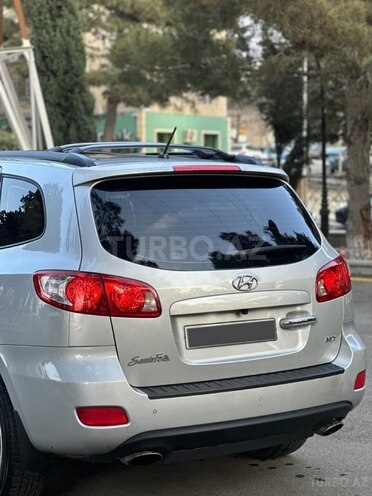 Hyundai Santa Fe 2008, 275,000 km - 2.0 l - Bakı