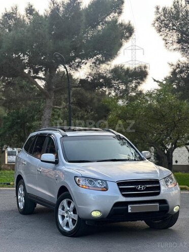 Hyundai Santa Fe 2008, 275,000 km - 2.0 l - Bakı