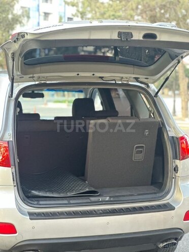 Hyundai Santa Fe 2008, 275,000 km - 2.0 l - Bakı