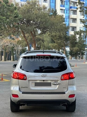 Hyundai Santa Fe 2008, 275,000 km - 2.0 l - Bakı