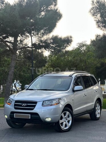 Hyundai Santa Fe 2008, 275,000 km - 2.0 l - Bakı