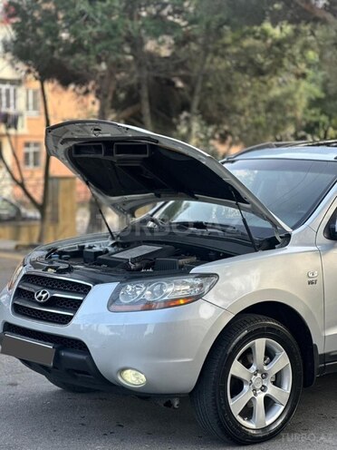 Hyundai Santa Fe 2008, 275,000 km - 2.0 l - Bakı