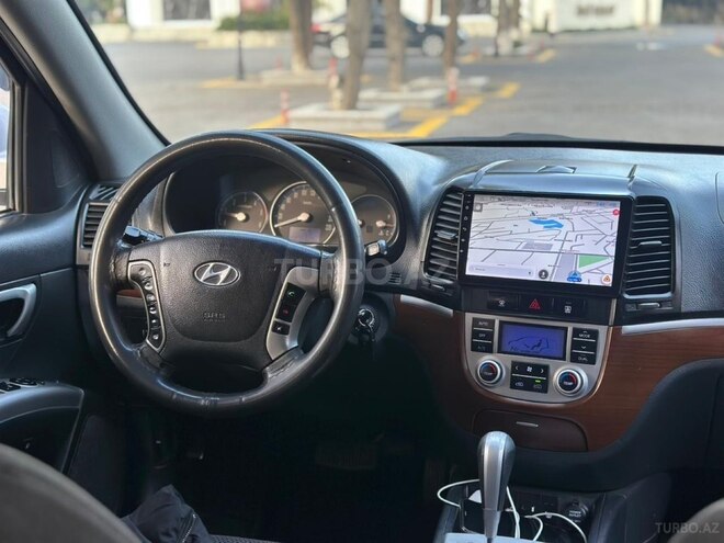 Hyundai Santa Fe 2008, 275,000 km - 2.0 l - Bakı