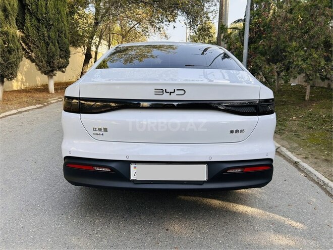 BYD  2025, 7,900 km - 1.5 l - Bakı