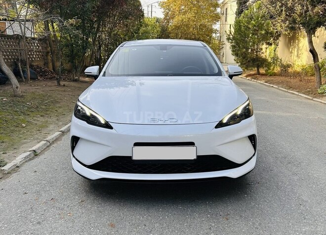 BYD  2025, 7,900 km - 1.5 l - Bakı