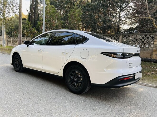 BYD  2025, 7,900 km - 1.5 l - Bakı