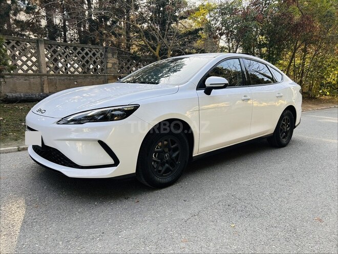 BYD  2025, 7,900 km - 1.5 l - Bakı