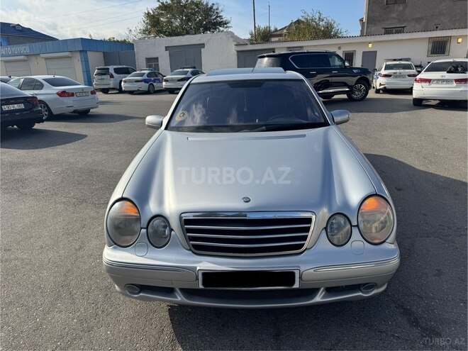Mercedes E 240 1998, 444,000 km - 2.4 l - Bakı