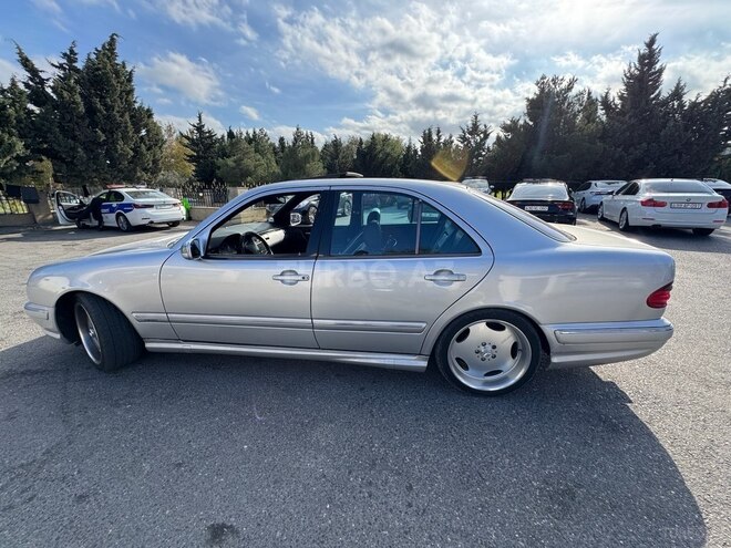 Mercedes E 240 1998, 444,000 km - 2.4 l - Bakı