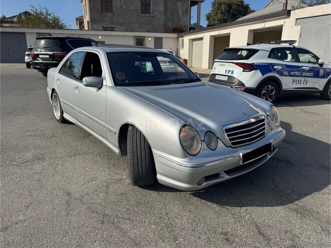 Mercedes E 240 1998, 444,000 km - 2.4 l - Bakı