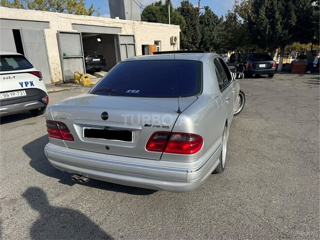 Mercedes E 240 1998, 444,000 km - 2.4 l - Bakı