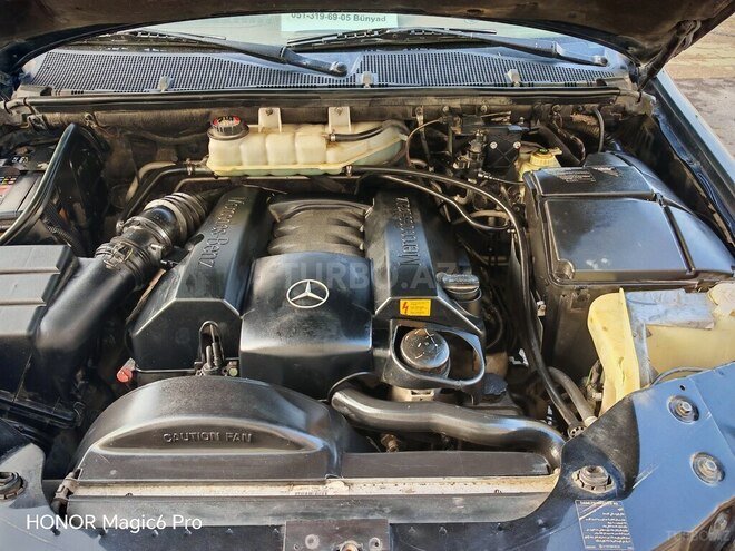 Mercedes ML 320 2003, 150,000 km - 3.2 l - Sumqayıt